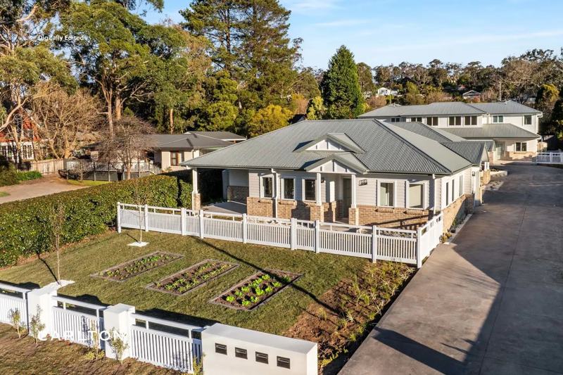 Boutique development in Mittagong