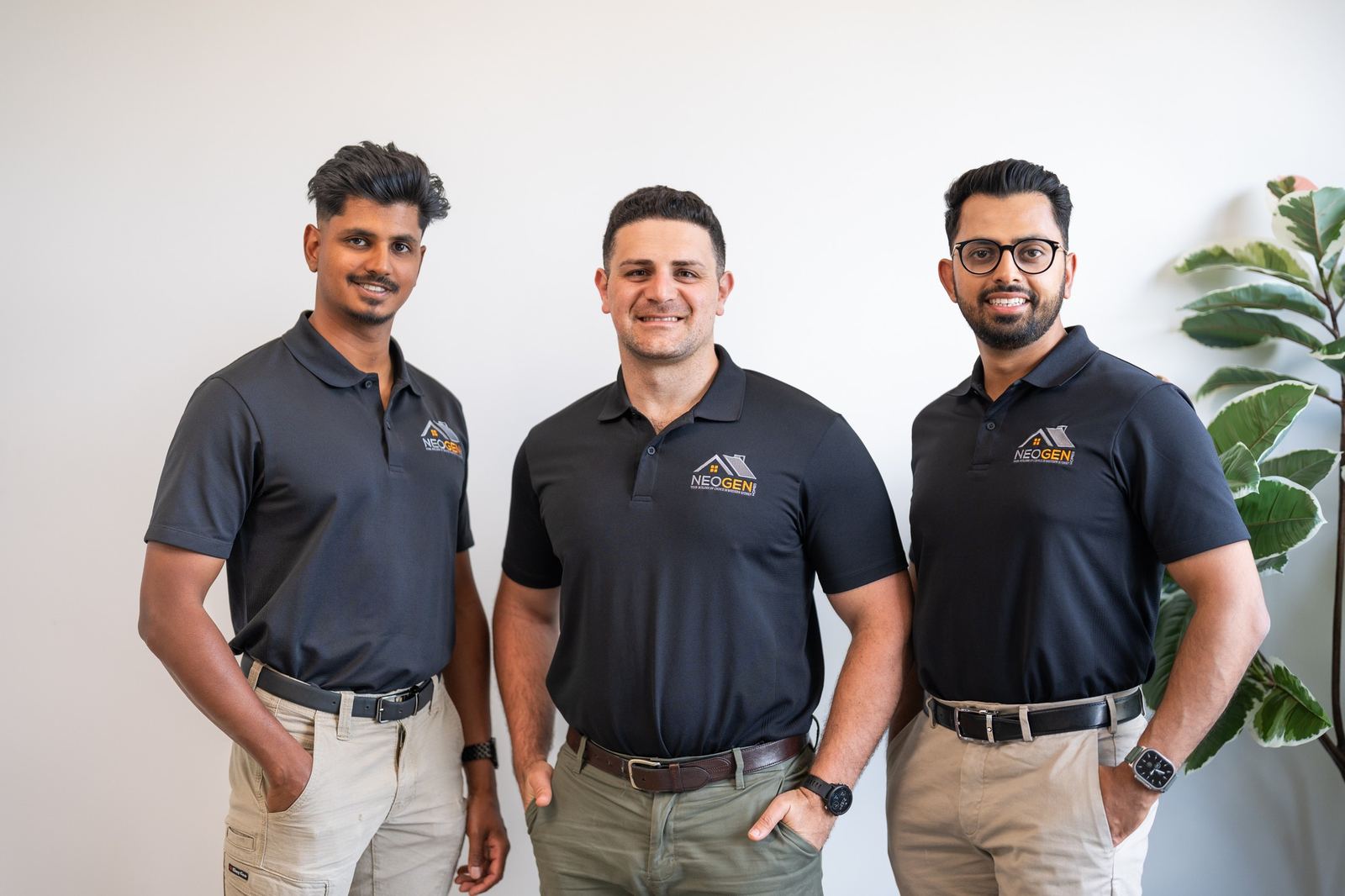 The NeoGen Homes directors